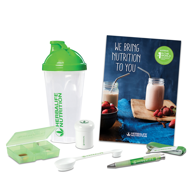 Weight Loss Starter Bundle