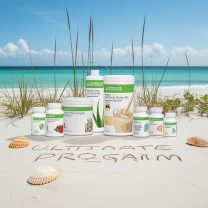 Herbalife Ultimate Program