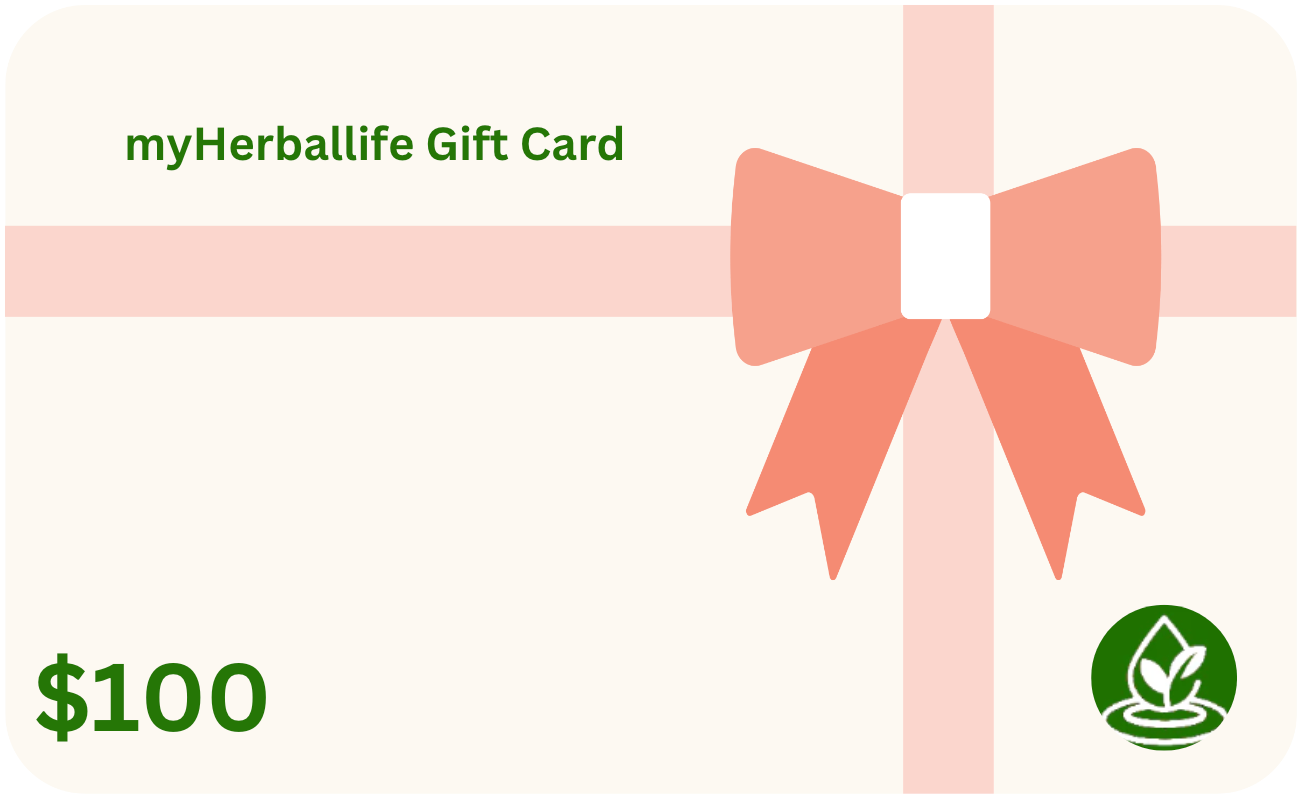 Life with Herbal e-Gift Card