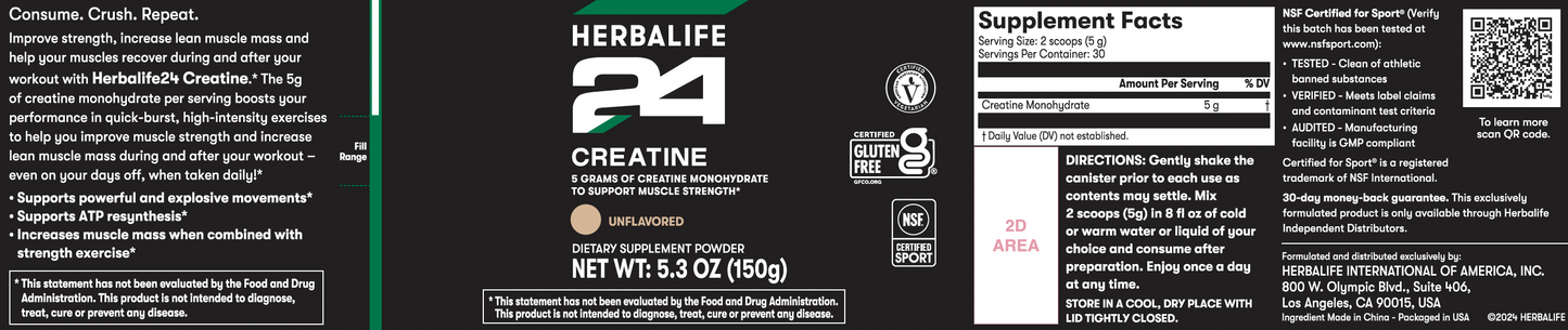 Herbalife24 Creatine