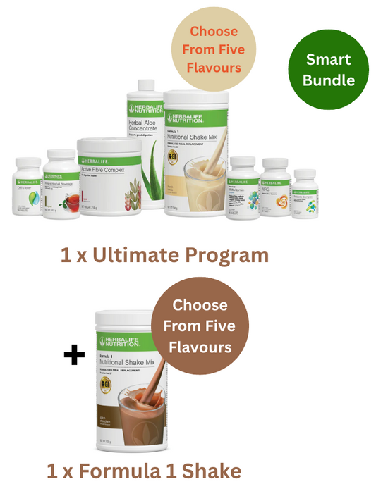 ULTIMATE PROGRAM PLUS